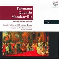 Musique de chambre au 18e siecle