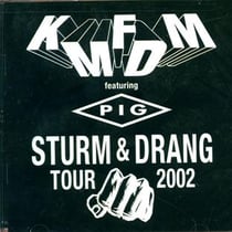 Sturm and drang tour