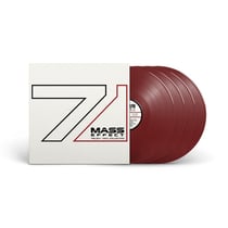 Mass Effect Trilogy: Vinyl Collection