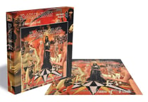 Puzzle 500 pièces - Dance of death - Iron Maiden