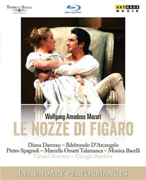 Les noces de Figaro / théâtre de la Scala, 2006