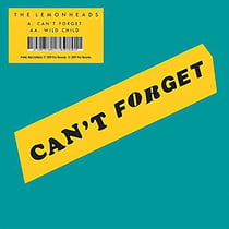 Can't forget - Wild child