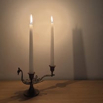 Diary of a Candle - édition limitée colorée