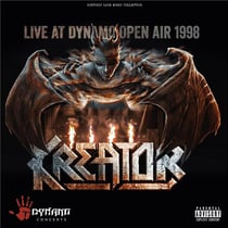 Live At Dynamo Open Air 1998 - édition 180g