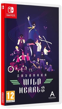 Sayonara Wild Hearts
