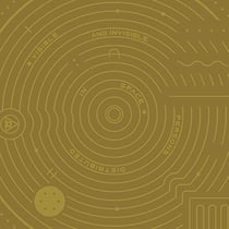 Visible & invisible persons distributed in space