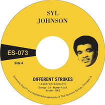 Different Strokes - Is It Because I'm Black