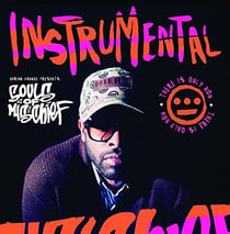 Adrian Younge Presents: Souls Of Mischief - There Is Only Now Instrumentals