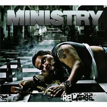 Relapse - Digipack