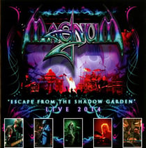 Escape from the shadow garden