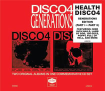 DISCO4 :: GENERATIONS