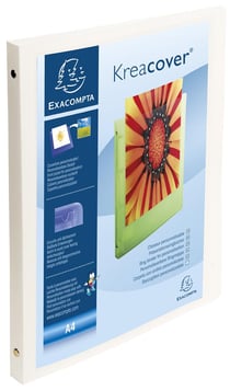 Classeur Kreacover - 21x29,7 cm - dos 20mm