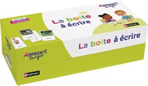 Apprentilangue : MS - La boîte à écrire