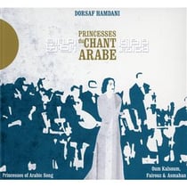 Princesses du chant arabe
