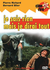 Je sais rien mais je dirai tout