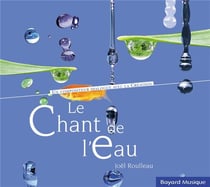 Le chant de l'eau