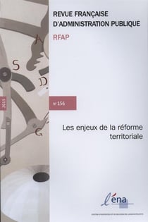 Les enjeux de la réforme territoriale