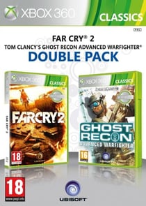Pack far cry 2 & ghost recon advanced warfighter