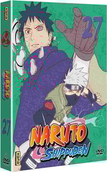 Naruto Shippuden - Vol. 27