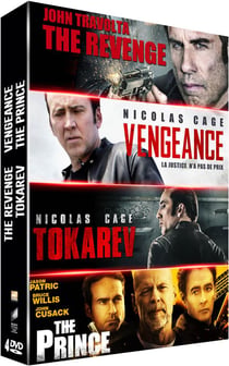 The Revenge + Vengeance + Tokarev + The Prince