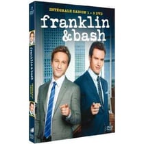 Franklin & Bash - Intégrale saison 1