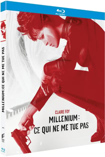 Millénium - Ce qui ne me tue pas