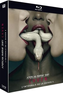 American Horror Story : Coven - L'intégrale de la Saison 3