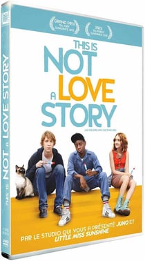 This Is Not A Love Story
