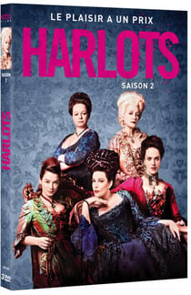 Harlots - Saison 2