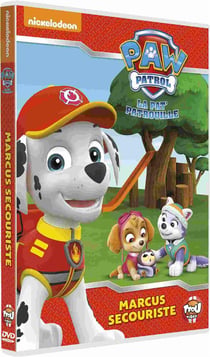 Paw Patrol, La Pat' Patrouille - 10 - Marcus secouriste
