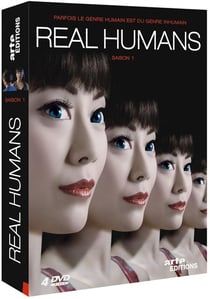 Real Humans - Saison 1