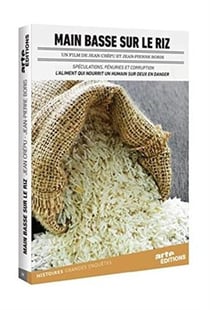 Main basse sur le riz