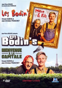 Les Bodin's - Coffret spectacles