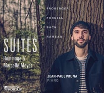 Suites - Hommage à Marcelle Meyer