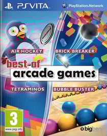 Best of Arcade