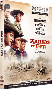 Kansas en feu