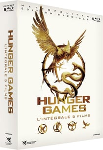 Hunger Games - L'Intégrale
