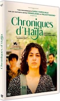 Chroniques d'Haïfa - Histoires palestiniennes