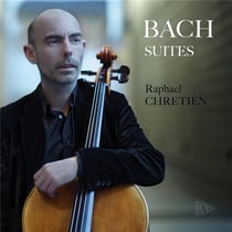 Bach : Suites