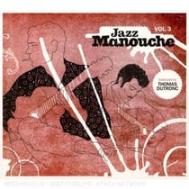 Jazz manouche /vol.3