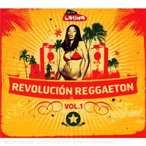 Revolucion reggaeton /vol.1