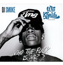 Who the fuck is Wiz ? - édition collector