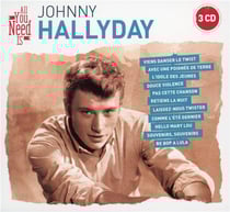All you need is Johnny Hallyday