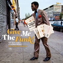 Give Me The Funk ! - The Tribute Session