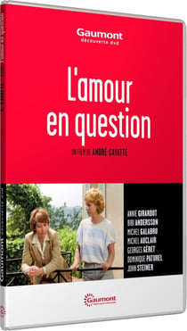 L'Amour en question