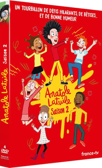 Anatole Latuile - Saison 2