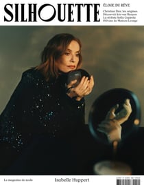 Silhouette n.9 : Loge du rêve, Isabelle Huppert