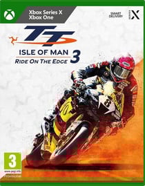 TT Isle of Man 3 : Ride on the Edge