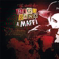 The world of Biga Ranx feat. Maffi