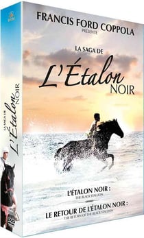La Saga de l'étalon noir : L'étalon noir + Le retour de l'étalon noir